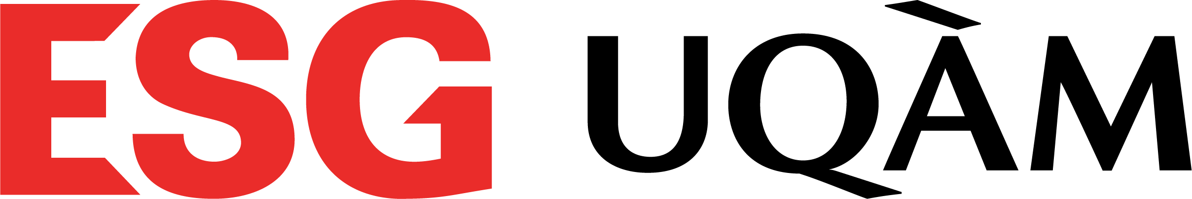 ESG UQAM — École des Sciences de la Gestion de l'UQAM
